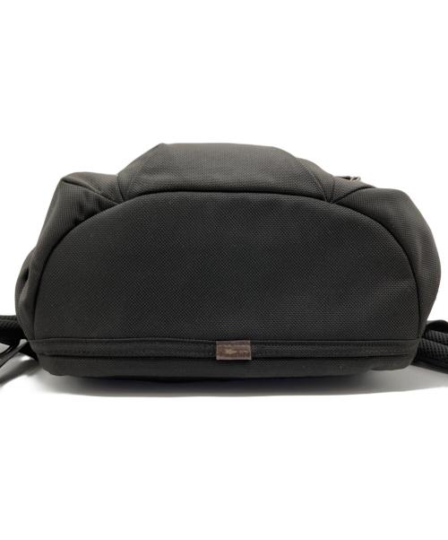 TUMI（トゥミ）TUMI (トゥミ) リュック ブラック×ブラウンの古着・服飾アイテム