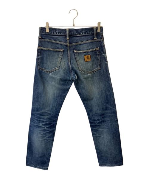 CarHartt（カーハート）CarHartt (カーハート) デニムパンツ インディゴ サイズ:W29×L32の古着・服飾アイテム
