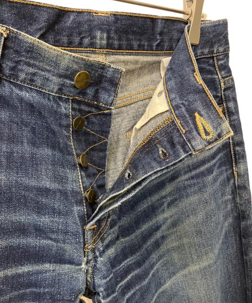 CarHartt（カーハート）CarHartt (カーハート) デニムパンツ インディゴ サイズ:W29×L32の古着・服飾アイテム