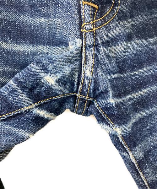 CarHartt（カーハート）CarHartt (カーハート) デニムパンツ インディゴ サイズ:W29×L32の古着・服飾アイテム