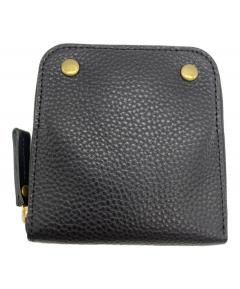 中古・古着通販】HUMAN MADE (ヒューマンメイド) Leather Zip Wallet 中古・古着通販】HUMAN MADE (ヒューマンメイド) Leather Zip Wallet