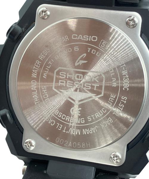 CASIO（カシオ）CASIO (カシオ) 腕時計 ブラックの古着・服飾アイテム