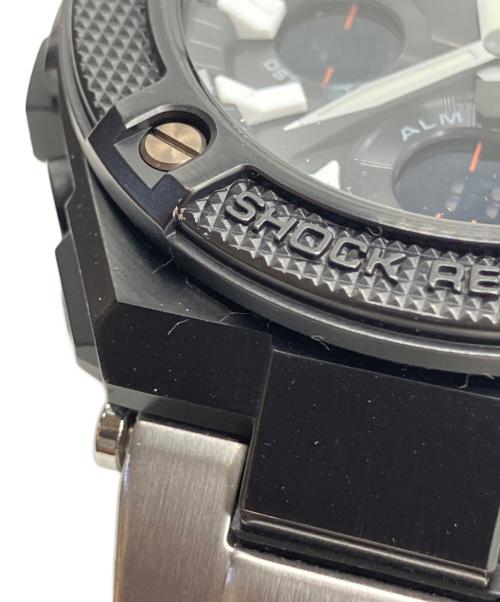 CASIO（カシオ）CASIO (カシオ) 腕時計 ブラックの古着・服飾アイテム