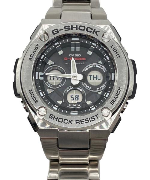 CASIO（カシオ）CASIO (カシオ) 腕時計 ブラックの古着・服飾アイテム