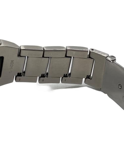 CASIO（カシオ）CASIO (カシオ) 腕時計 ブラックの古着・服飾アイテム
