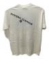Hysteric Glamour (ヒステリックグラマー) 半袖カットソー ホワイト サイズ:XL：5000円
