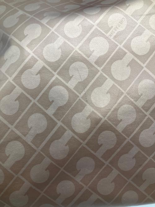 GHERARDINI（ゲラルディーニ）GHERARDINI (ゲラルディーニ) トートバッグ ブラウンの古着・服飾アイテム