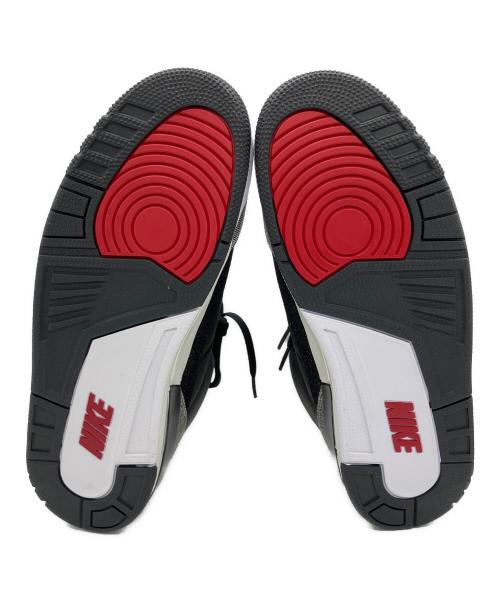 NIKE（ナイキ）NIKE (ナイキ) LEVI'S (リーバイス) AIR JORDAN 3 RETRO SP ブラック×グレー サイズ:29cm 未使用品の古着・服飾アイテム
