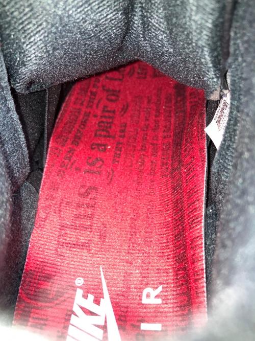NIKE（ナイキ）NIKE (ナイキ) LEVI'S (リーバイス) AIR JORDAN 3 RETRO SP ブラック×グレー サイズ:29cm 未使用品の古着・服飾アイテム