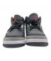 NIKE (ナイキ) LEVI'S (リーバイス) AIR JORDAN 3 RETRO SP ブラック×グレー サイズ:29cm 未使用品：23000円