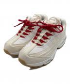 NIKE×LEVI'Sナイキ×リーバイス）の古着「AIR MAX 95 OG」｜アイボリー×ホワイト