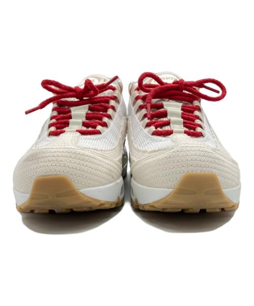 NIKE（ナイキ）NIKE (ナイキ) LEVI'S (リーバイス) AIR MAX 95 OG アイボリー×ホワイト サイズ:28.5cmの古着・服飾アイテム