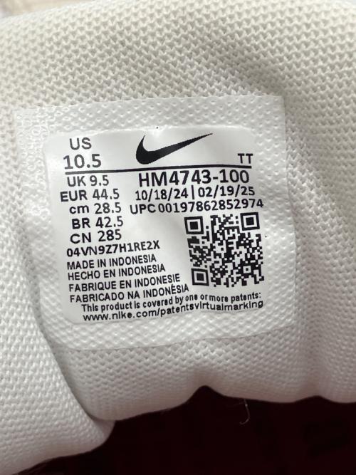 NIKE（ナイキ）NIKE (ナイキ) LEVI'S (リーバイス) AIR MAX 95 OG アイボリー×ホワイト サイズ:28.5cmの古着・服飾アイテム
