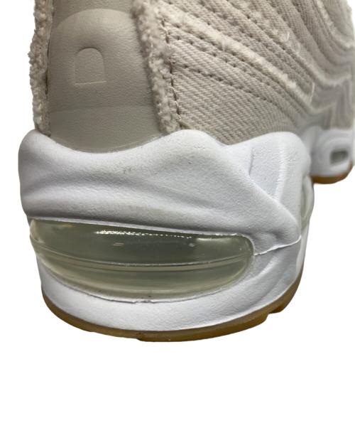 NIKE（ナイキ）NIKE (ナイキ) LEVI'S (リーバイス) AIR MAX 95 OG アイボリー×ホワイト サイズ:28.5cmの古着・服飾アイテム