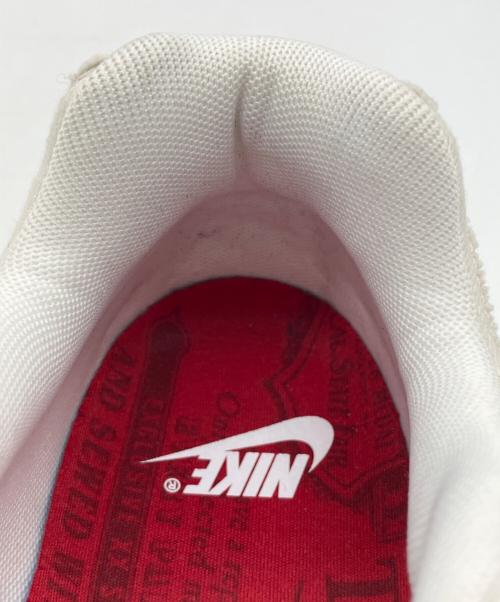 NIKE（ナイキ）NIKE (ナイキ) LEVI'S (リーバイス) AIR MAX 95 OG アイボリー×ホワイト サイズ:28.5cmの古着・服飾アイテム