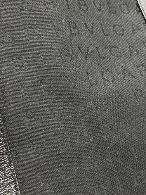 BVLGARI（ブルガリ）BVLGARI (ブルガリ) ミニトートバッグ　MAEREA ブラックの古着・服飾アイテム