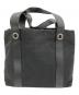 BVLGARI (ブルガリ) ミニトートバッグ　MAEREA ブラック：15000円