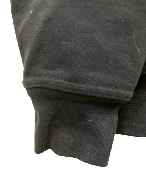 stussy（ステューシー）stussy (ステューシー) Welder Zip Hood ブラック サイズ:Lの古着・服飾アイテム