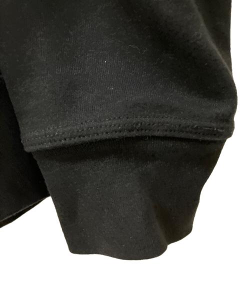 stussy（ステューシー）stussy (ステューシー) Welder Zip Hood ブラック サイズ:Lの古着・服飾アイテム