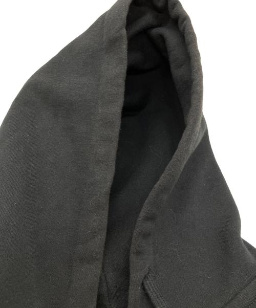 stussy（ステューシー）stussy (ステューシー) Welder Zip Hood ブラック サイズ:Lの古着・服飾アイテム