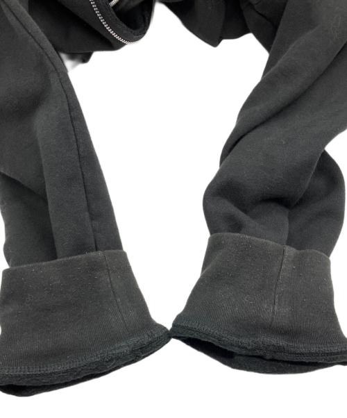 stussy（ステューシー）stussy (ステューシー) Welder Zip Hood ブラック サイズ:Lの古着・服飾アイテム