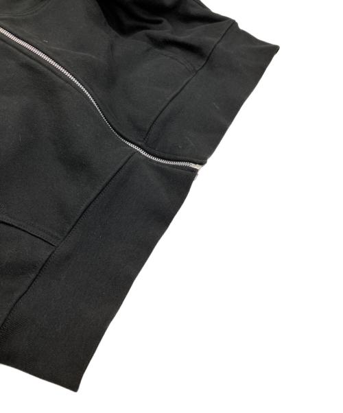 stussy（ステューシー）stussy (ステューシー) Welder Zip Hood ブラック サイズ:Lの古着・服飾アイテム