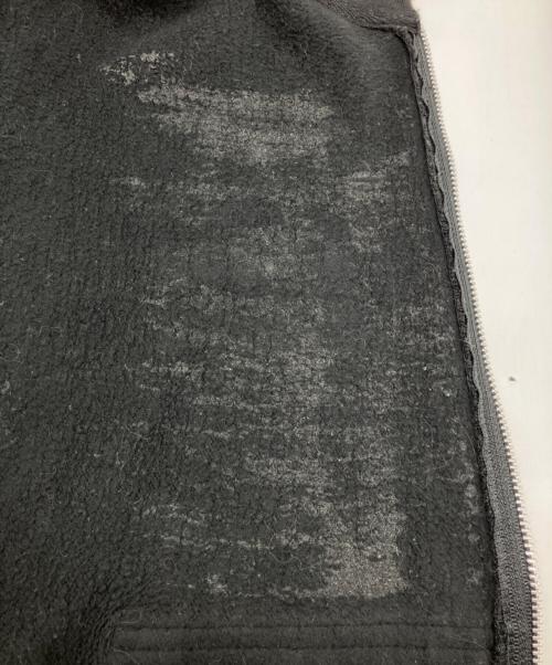 stussy（ステューシー）stussy (ステューシー) Welder Zip Hood ブラック サイズ:Lの古着・服飾アイテム