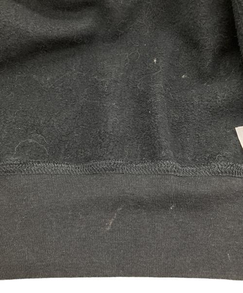 stussy（ステューシー）stussy (ステューシー) Welder Zip Hood ブラック サイズ:Lの古着・服飾アイテム