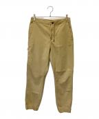 Patagoniaパタゴニア）の古着「Twill Traveler Pants」｜ベージュ