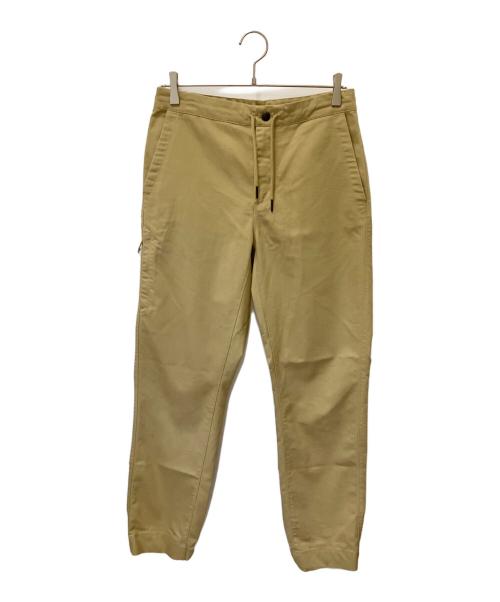 Patagonia（パタゴニア）Patagonia (パタゴニア) Twill Traveler Pants ベージュ サイズ:Sの古着・服飾アイテム