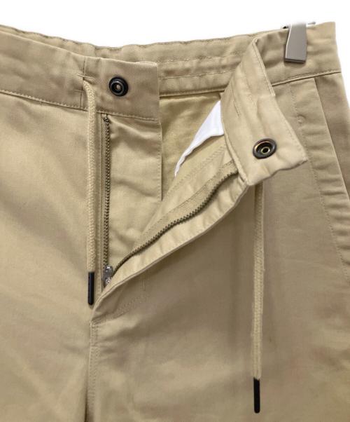 Patagonia（パタゴニア）Patagonia (パタゴニア) Twill Traveler Pants ベージュ サイズ:Sの古着・服飾アイテム
