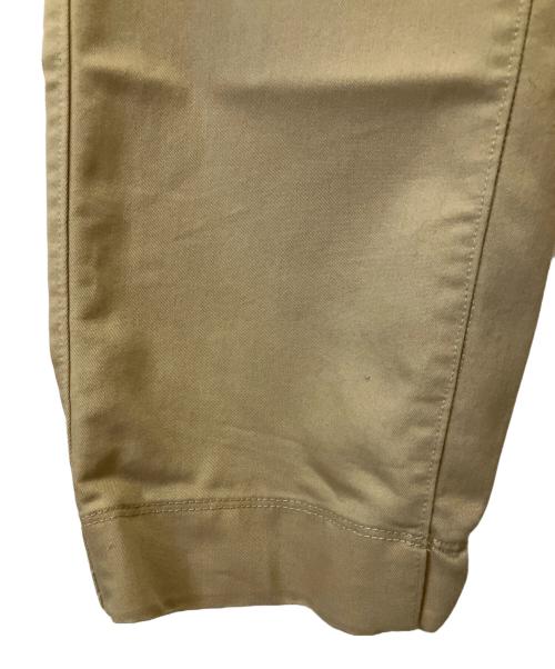 Patagonia（パタゴニア）Patagonia (パタゴニア) Twill Traveler Pants ベージュ サイズ:Sの古着・服飾アイテム