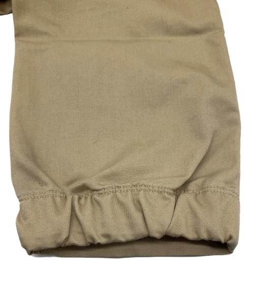 Patagonia（パタゴニア）Patagonia (パタゴニア) Twill Traveler Pants ベージュ サイズ:Sの古着・服飾アイテム