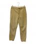 Patagonia（パタゴニア）の古着「Twill Traveler Pants」｜ベージュ