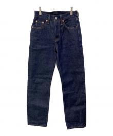 LEVI'S PReMIUM（リーバイス プレミアム）の古着「デニムパンツ」｜ネイビー