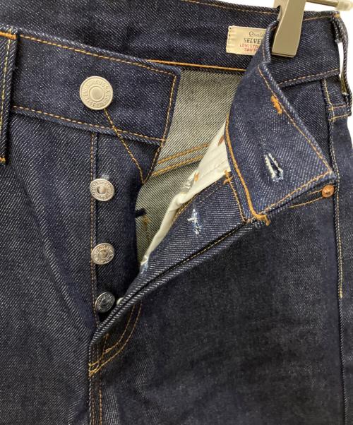 LEVI'S PReMIUM（リーバイス プレミアム）LEVI'S PReMIUM (リーバイス プレミアム) デニムパンツ ネイビー サイズ:W31×L32の古着・服飾アイテム