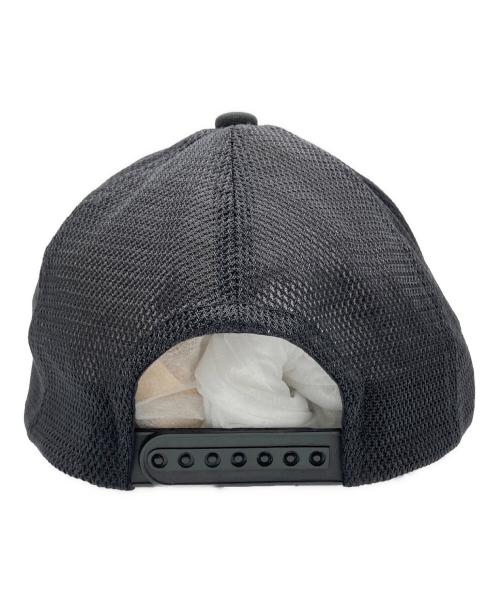 Hysteric Glamour（ヒステリックグラマー）Hysteric Glamour (ヒステリックグラマー) Vixen Girl Mesh Cap ブラック×レッド×ホワイト サイズ:FREEの古着・服飾アイテム