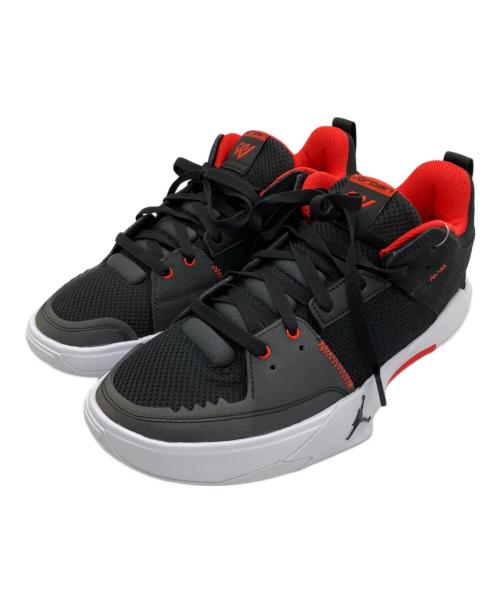 NIKE（ナイキ）NIKE (ナイキ) AIR JORDAN ブラック サイズ:27.5cmの古着・服飾アイテム