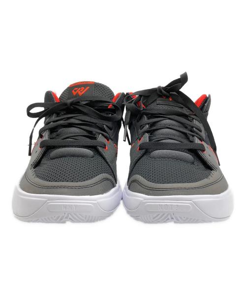 NIKE（ナイキ）NIKE (ナイキ) AIR JORDAN ブラック サイズ:27.5cmの古着・服飾アイテム