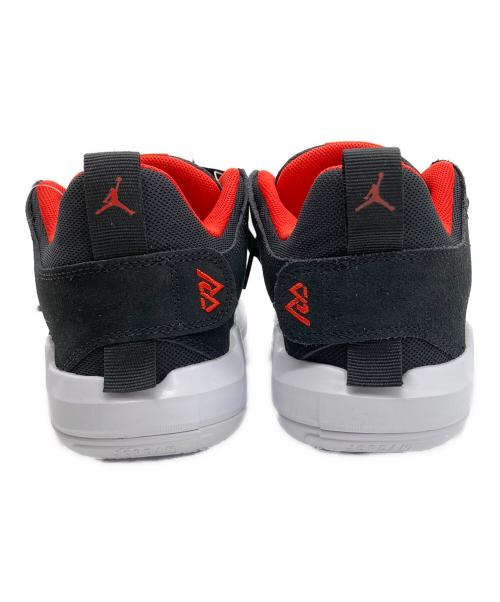 NIKE（ナイキ）NIKE (ナイキ) AIR JORDAN ブラック サイズ:27.5cmの古着・服飾アイテム