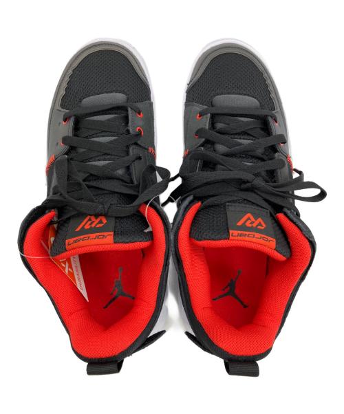 NIKE（ナイキ）NIKE (ナイキ) AIR JORDAN ブラック サイズ:27.5cmの古着・服飾アイテム
