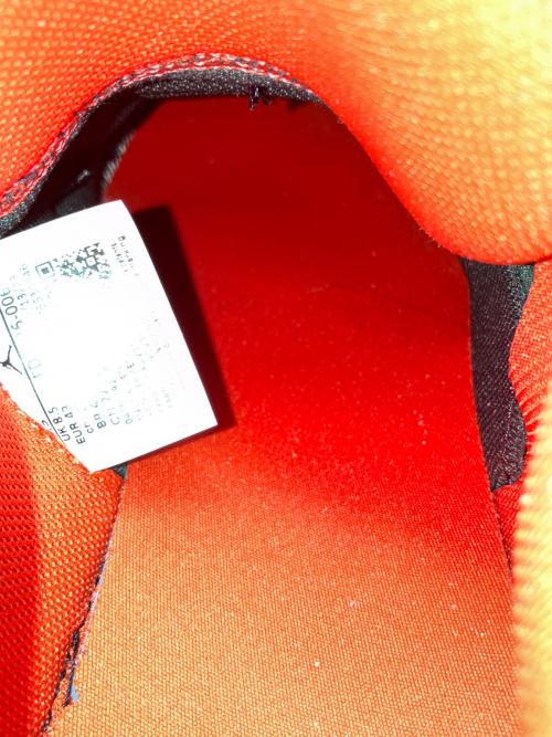 NIKE（ナイキ）NIKE (ナイキ) AIR JORDAN ブラック サイズ:27.5cmの古着・服飾アイテム