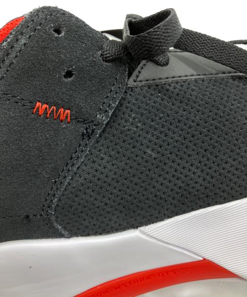 NIKE（ナイキ）NIKE (ナイキ) AIR JORDAN ブラック サイズ:27.5cmの古着・服飾アイテム