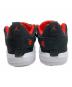中古・古着 NIKE (ナイキ) AIR JORDAN ブラック サイズ:27.5cm：7000円