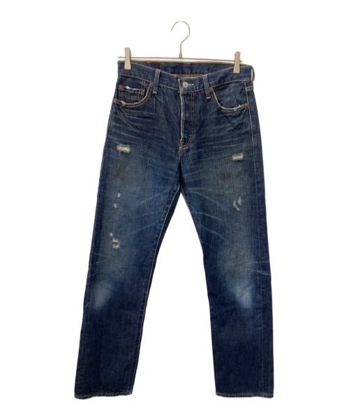 LEVI'S（リーバイス）LEVI'S (リーバイス) デニムパンツ インディゴ サイズ:W30×L32の古着・服飾アイテム