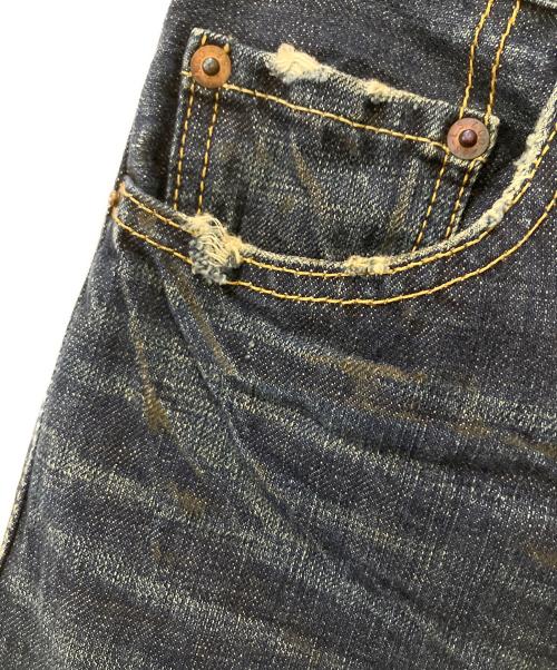 LEVI'S（リーバイス）LEVI'S (リーバイス) デニムパンツ インディゴ サイズ:W30×L32の古着・服飾アイテム