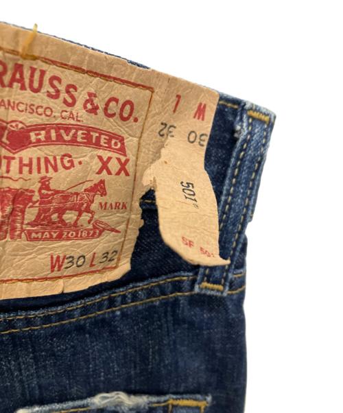 LEVI'S（リーバイス）LEVI'S (リーバイス) デニムパンツ インディゴ サイズ:W30×L32の古着・服飾アイテム