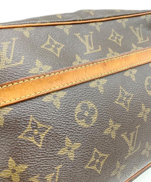 LOUIS VUITTON（ルイ ヴィトン）LOUIS VUITTON (ルイ ヴィトン) コンピエーニュ28 ブラウンの古着・服飾アイテム