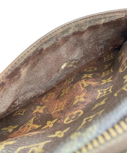 LOUIS VUITTON（ルイ ヴィトン）LOUIS VUITTON (ルイ ヴィトン) コンピエーニュ28 ブラウンの古着・服飾アイテム