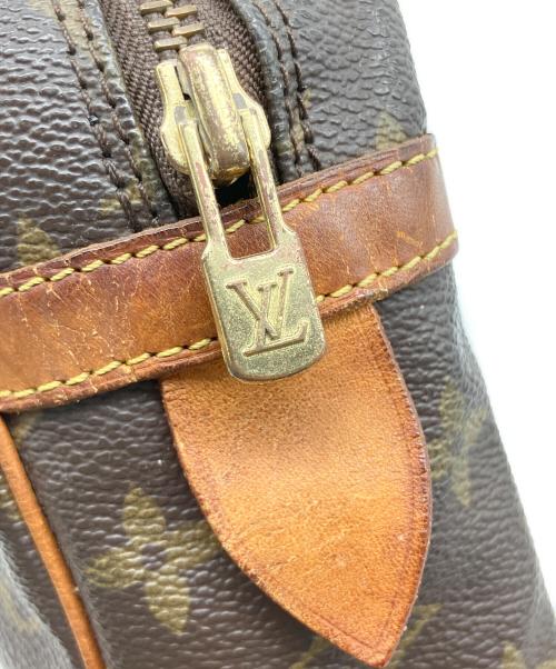 LOUIS VUITTON（ルイ ヴィトン）LOUIS VUITTON (ルイ ヴィトン) コンピエーニュ28 ブラウンの古着・服飾アイテム